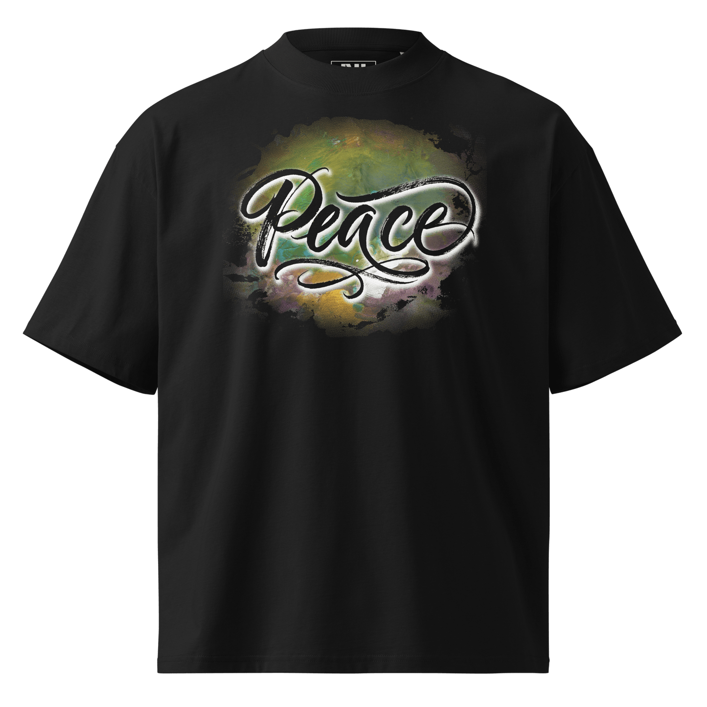 Product mockup #Black