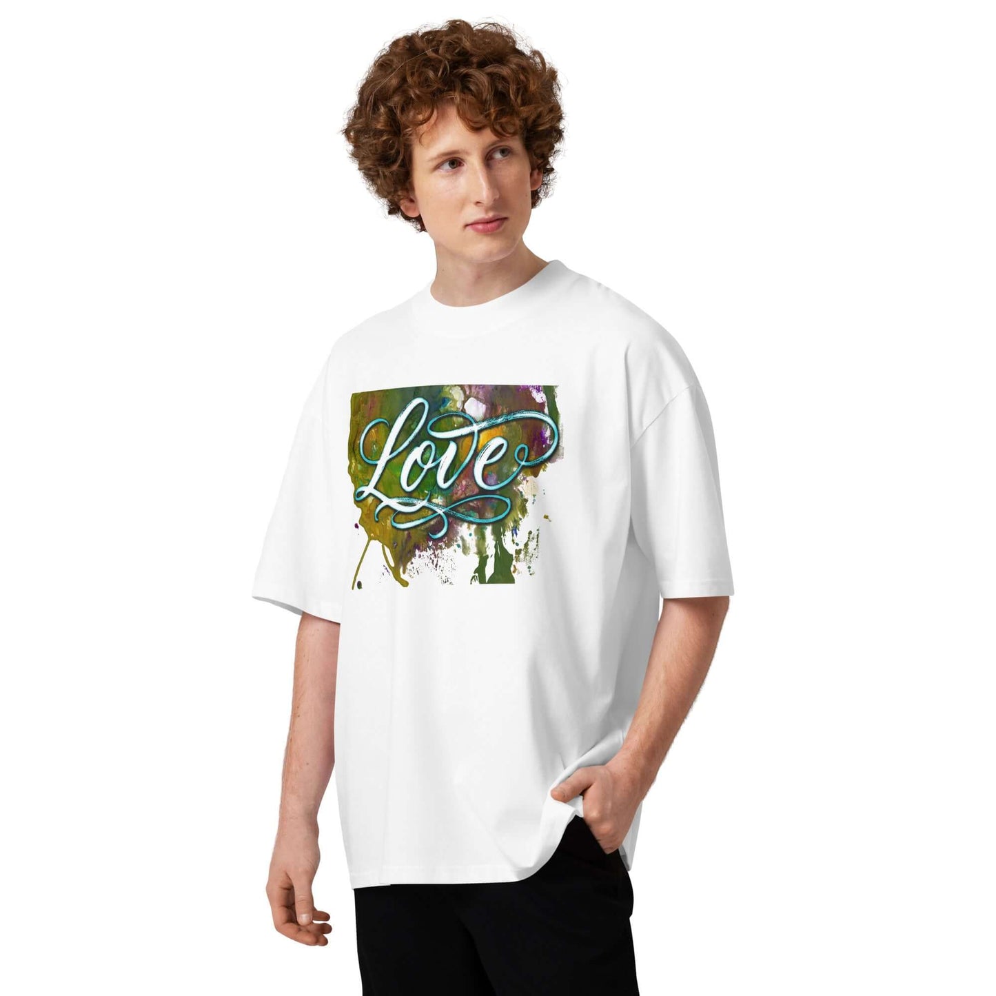 Product mockup #White