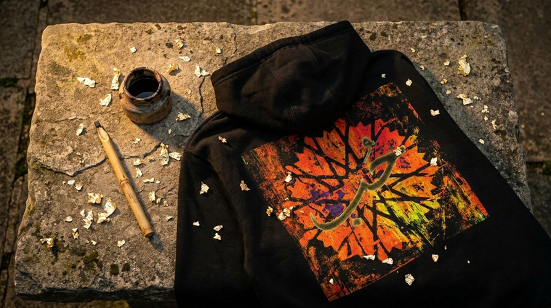 Arabic Calligraphy in Streetwear: From Heritage to Hype