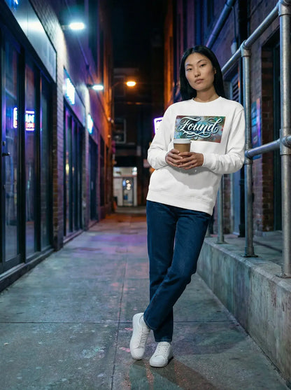 Peace T-shirt model shoot