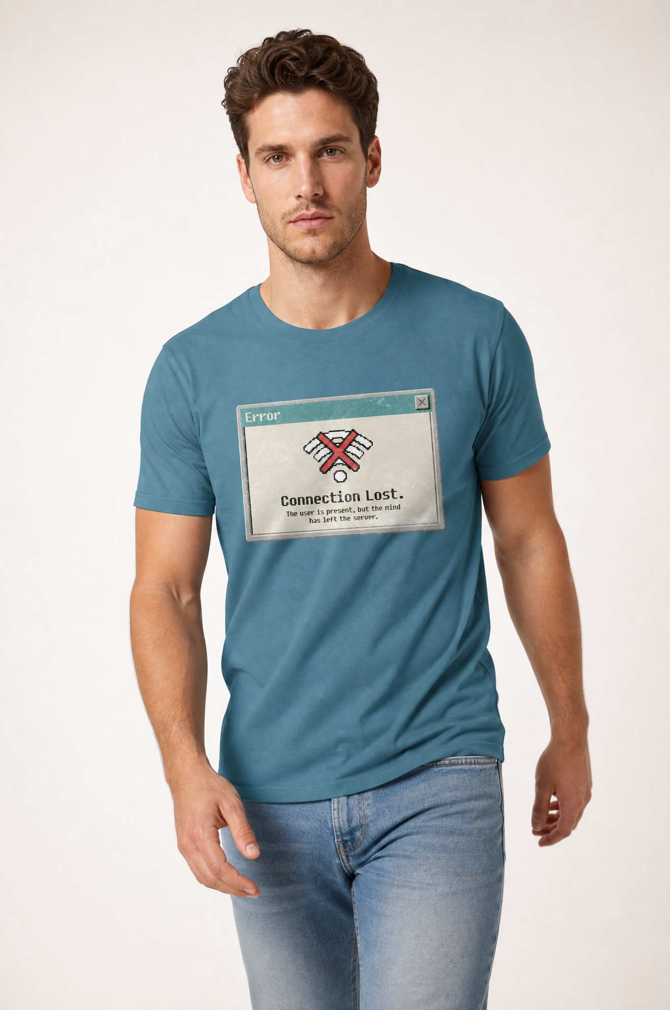 #Heather Deep Teal