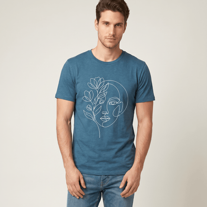 #Heather Deep Teal