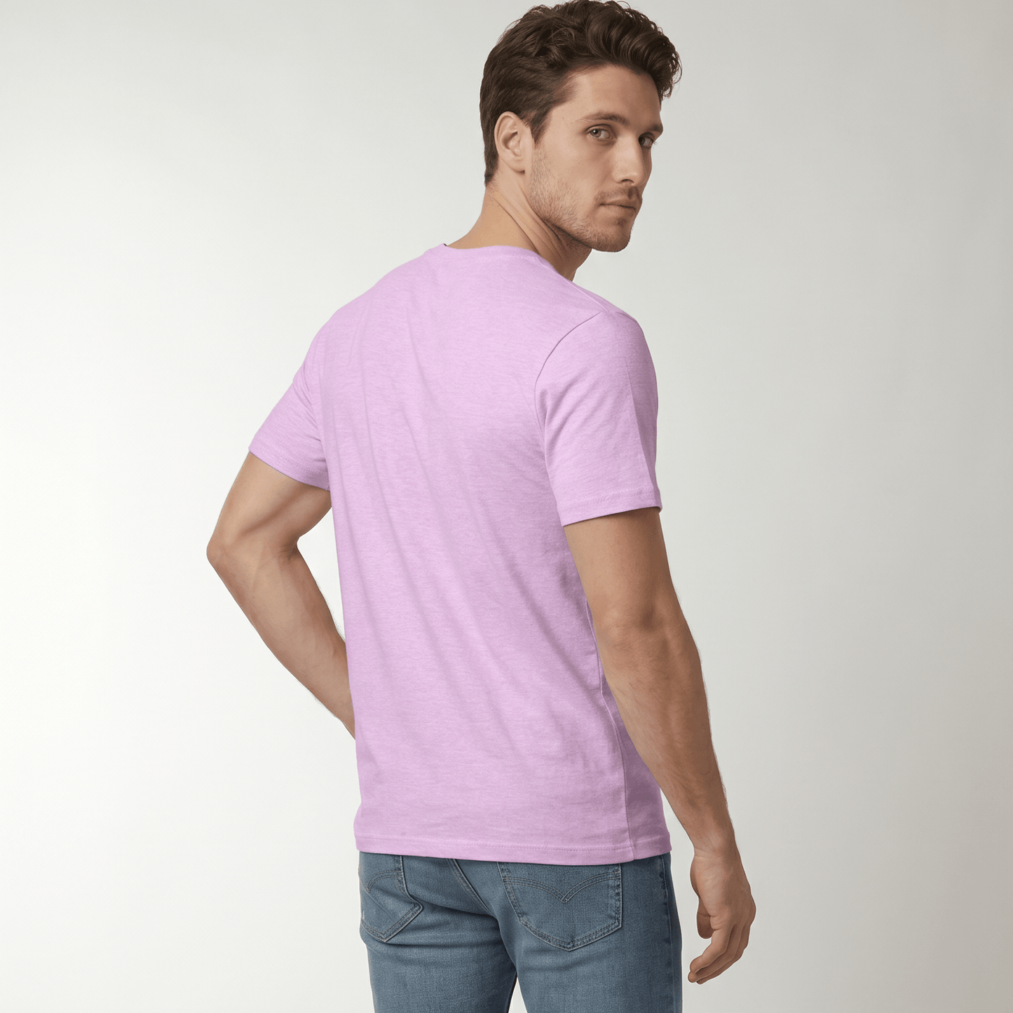 #Heather Prism Lilac