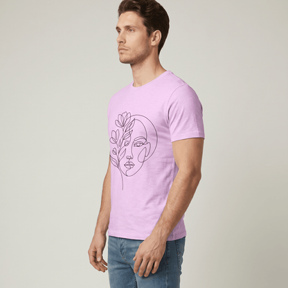 #Heather Prism Lilac