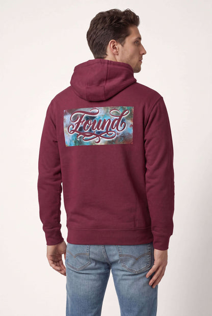 #Maroon