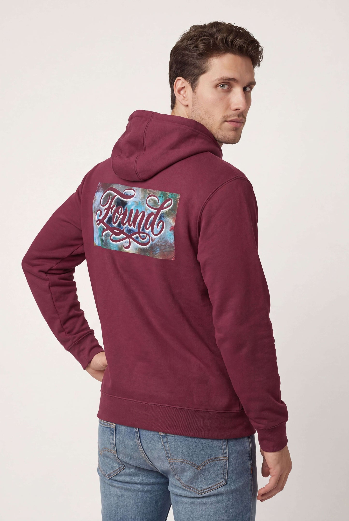 #Maroon