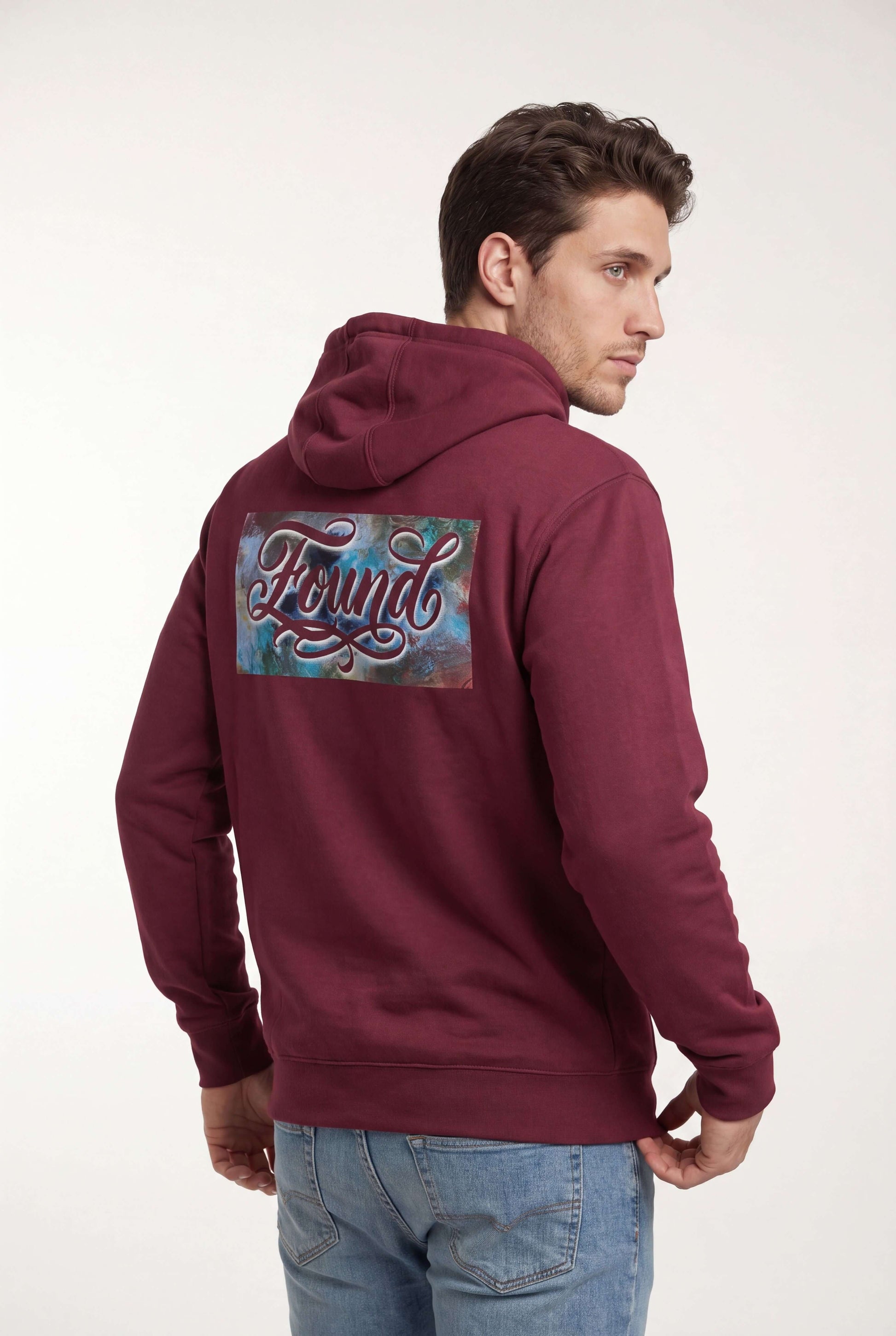 #Maroon