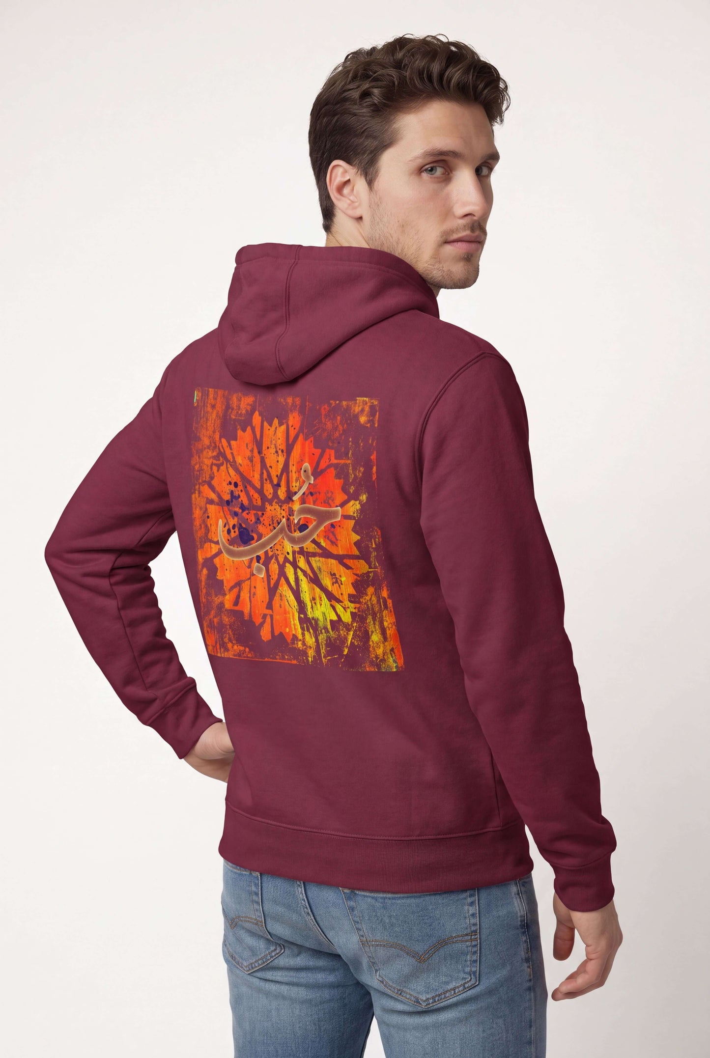 MOEBEER UK #Maroon
