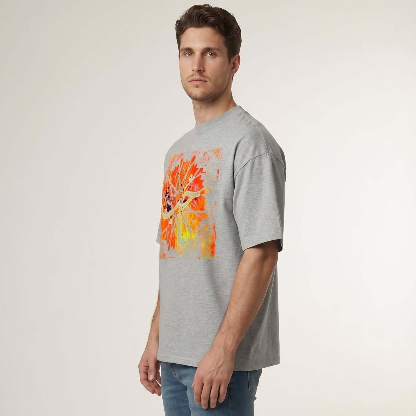 #Heather Grey