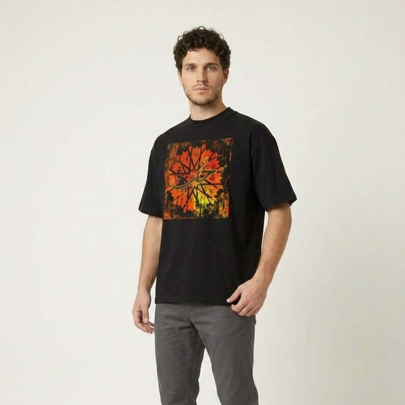 The Hub Oversized T-Shirt
