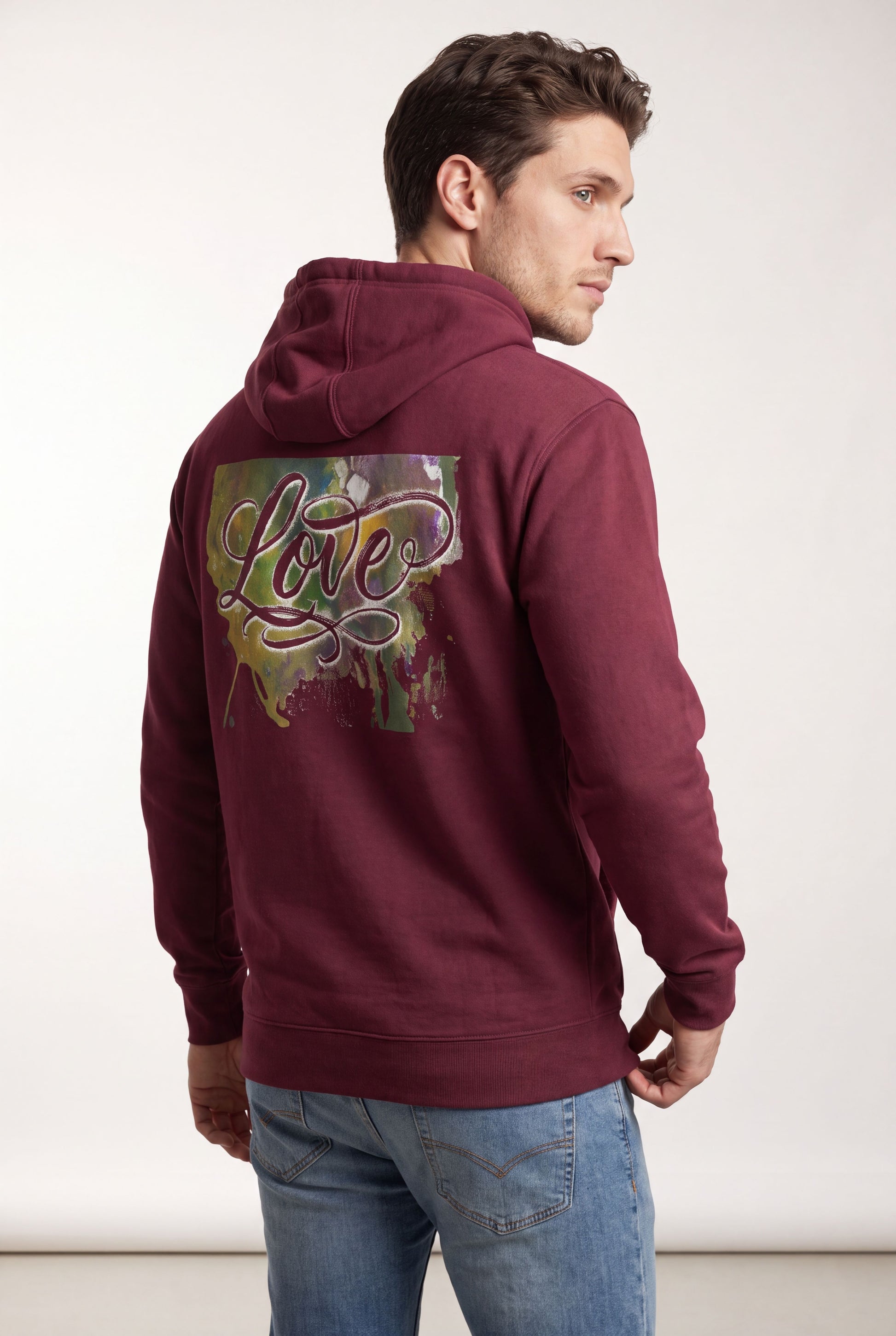 MOEBEER UK #Maroon
