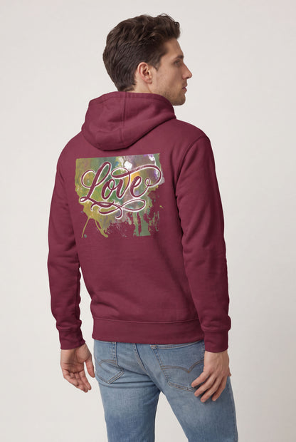 MOEBEER UK #Maroon
