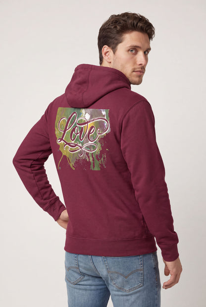MOEBEER UK #Maroon