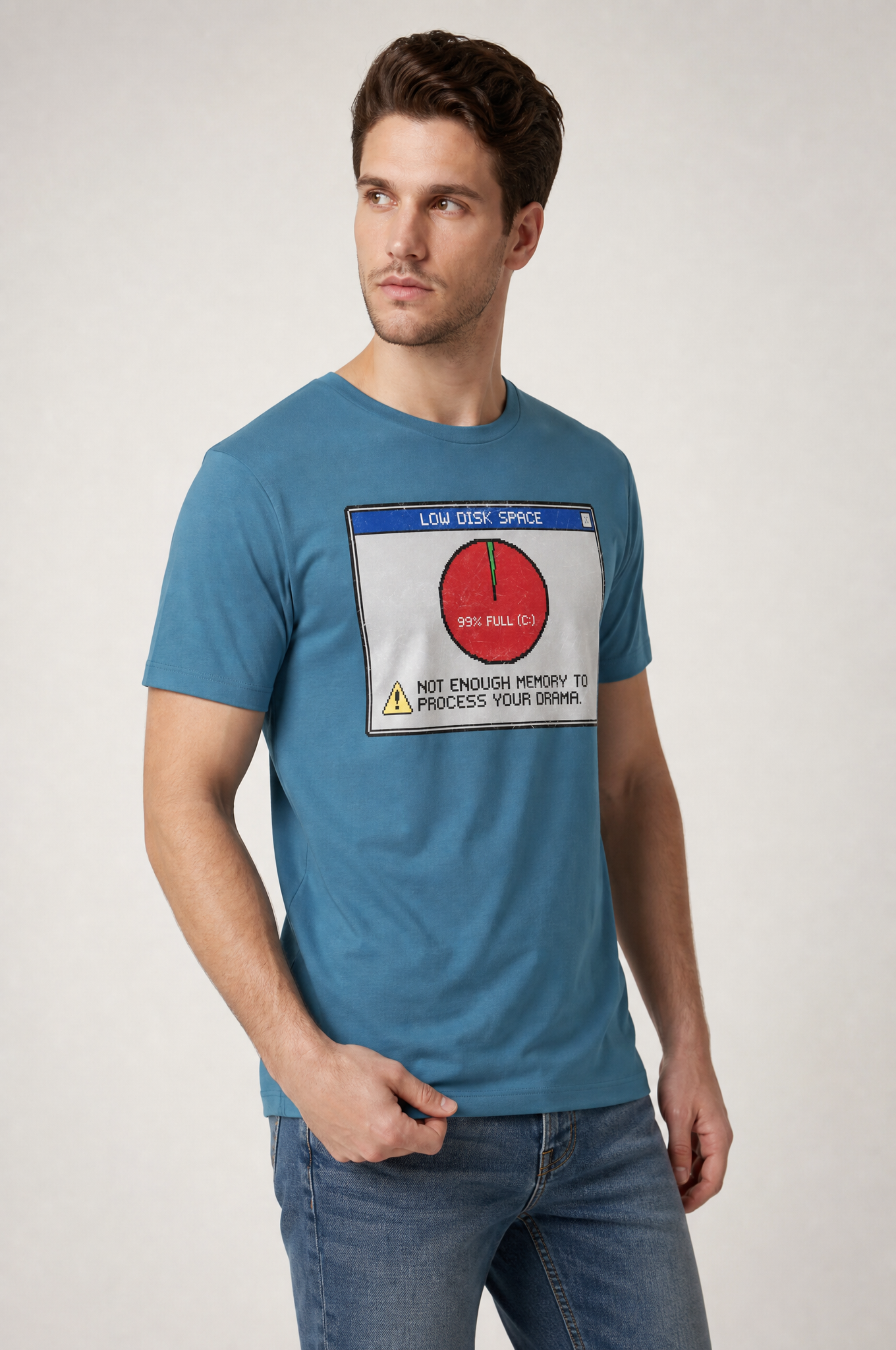 #Heather Deep Teal