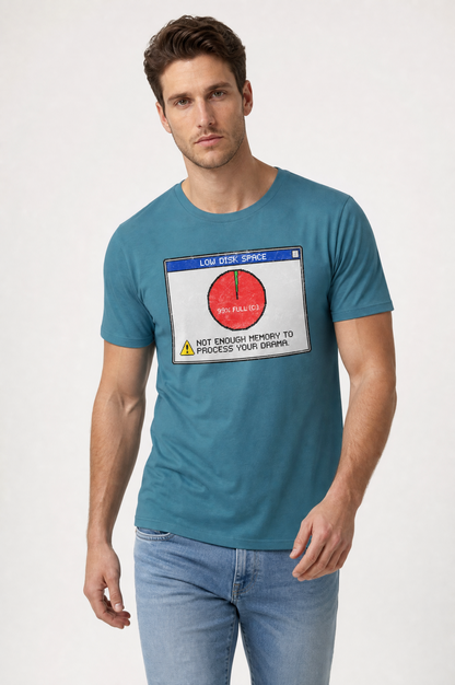 #Heather Deep Teal