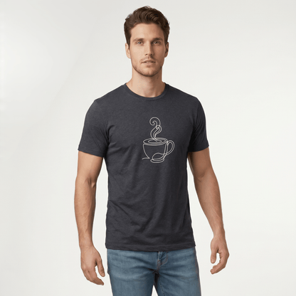 #Heather Navy 