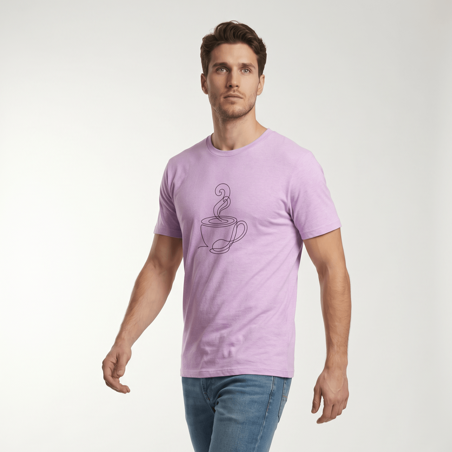 #Heather Prism Lilac