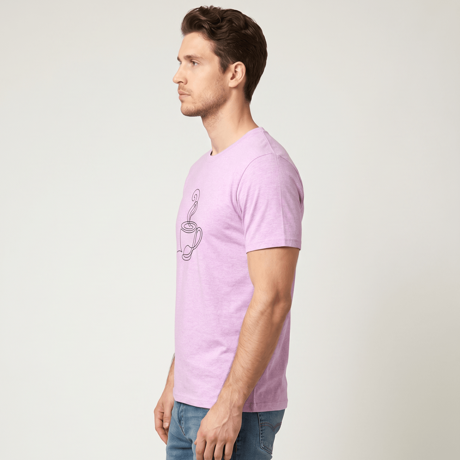 #Heather Prism Lilac