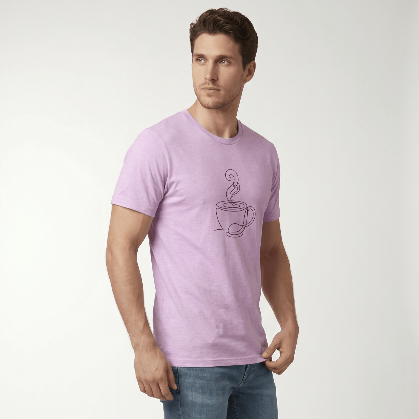Morning Ritual T-Shirt