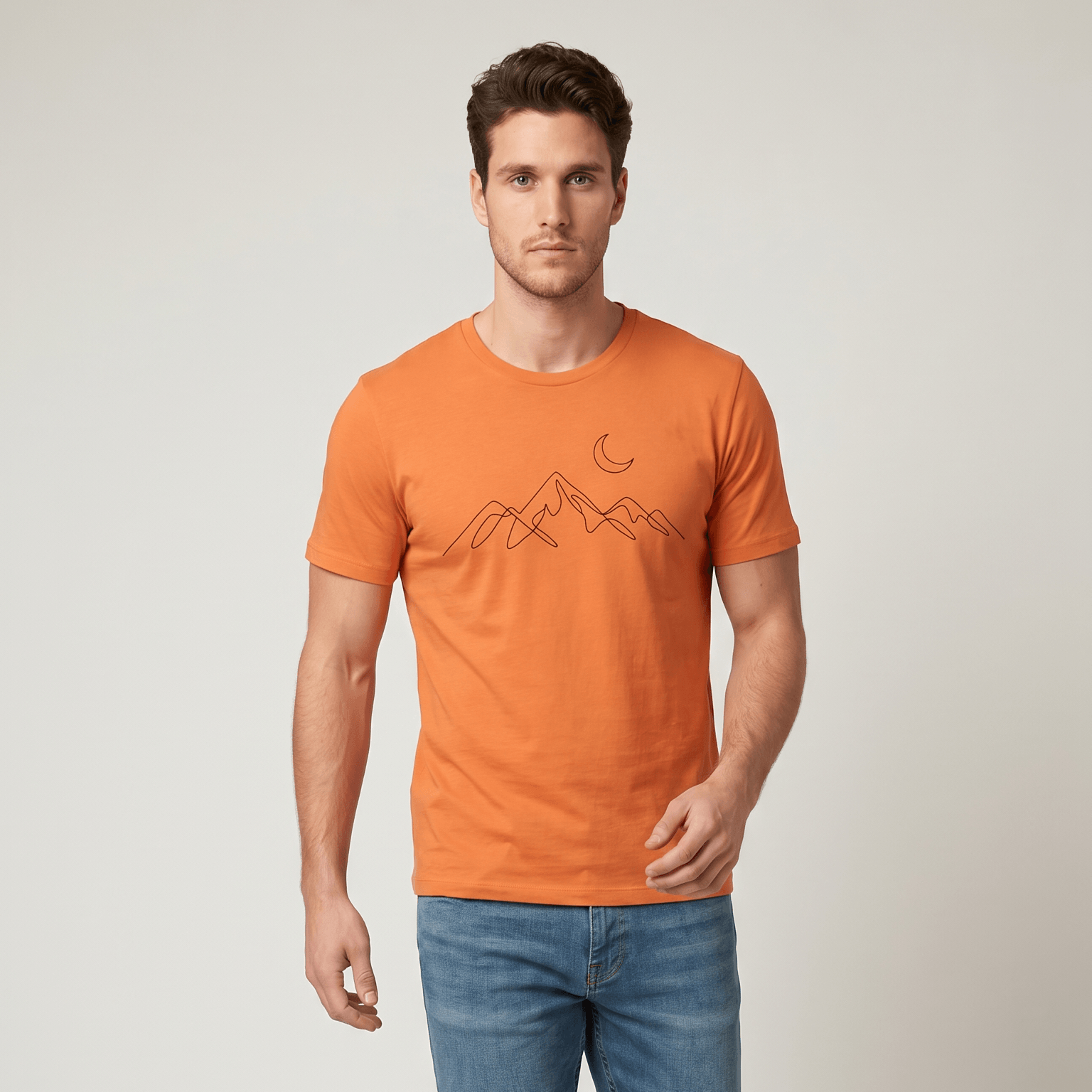 #Burnt Orange