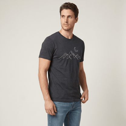 #Heather Navy 