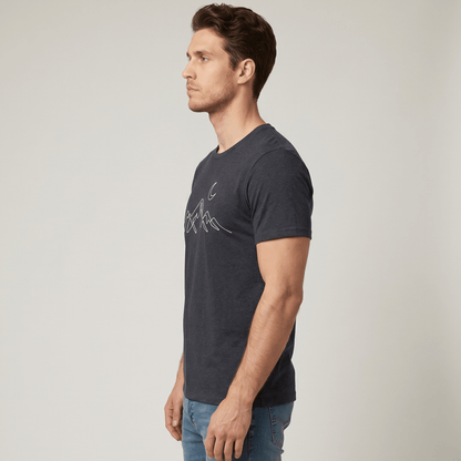 #Heather Navy 