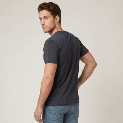 #Heather Navy 