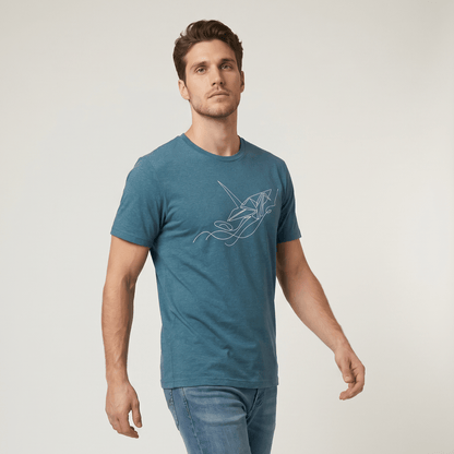 #Heather Deep Teal
