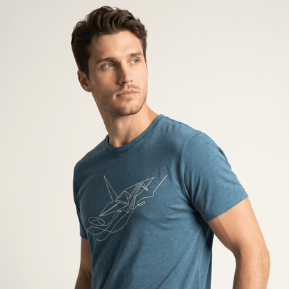 #Heather Deep Teal