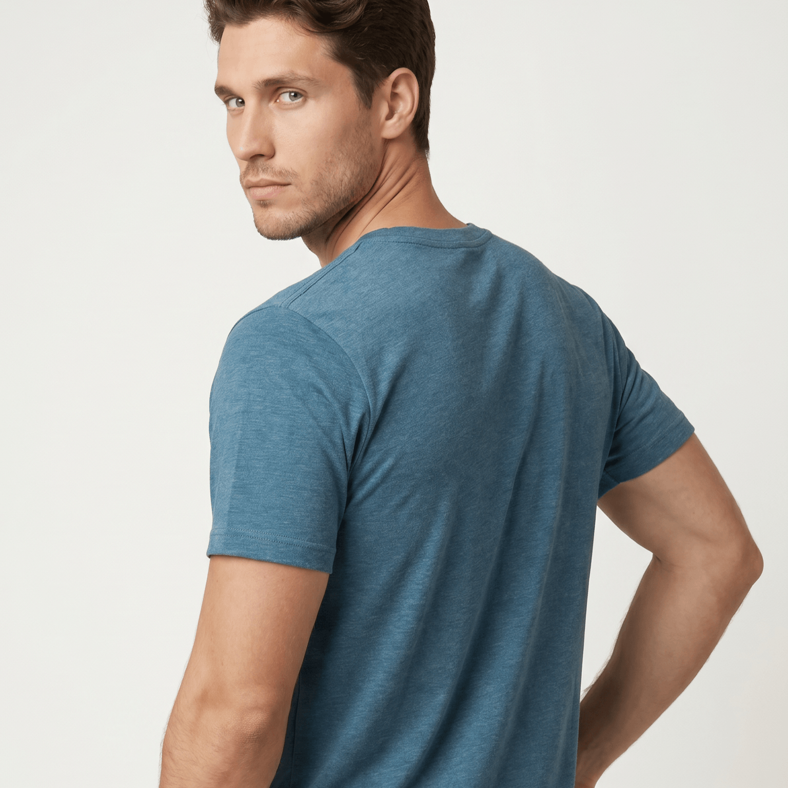 #Heather Deep Teal