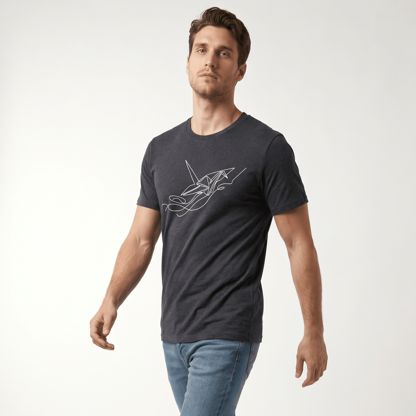 #Heather Navy