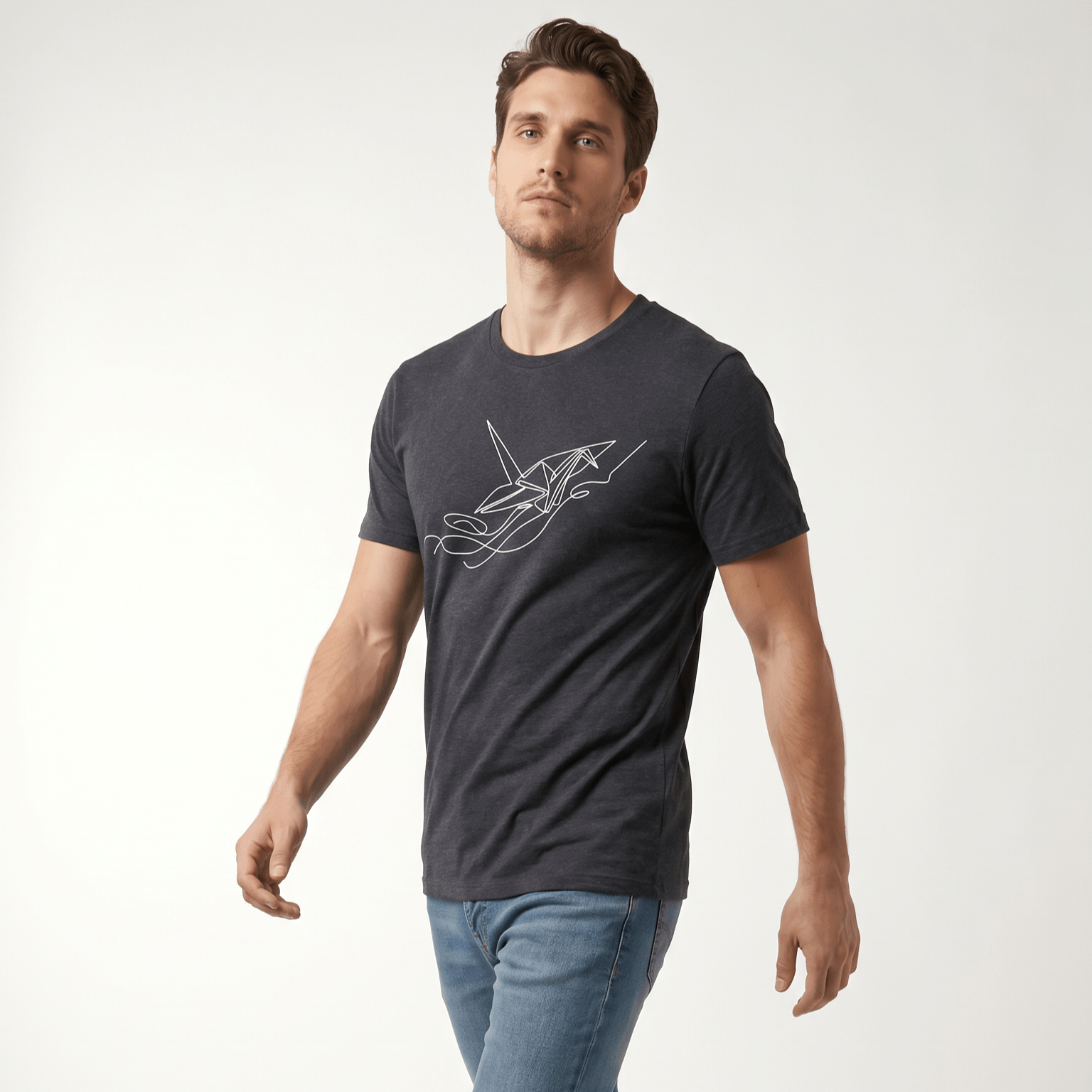#Heather Navy