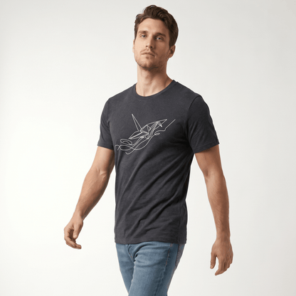 #Heather Navy