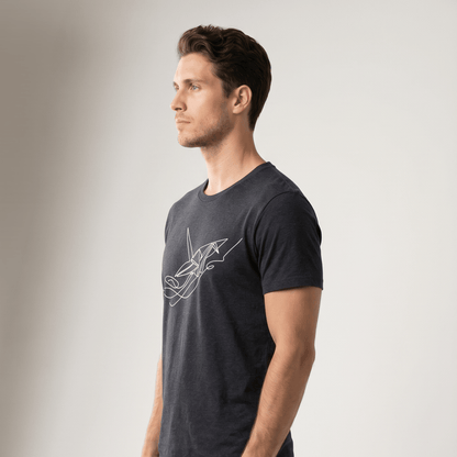 #Heather Navy