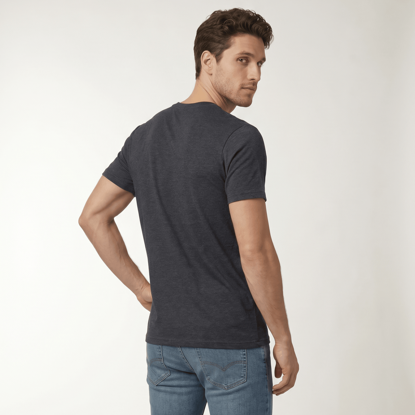 #Heather Navy