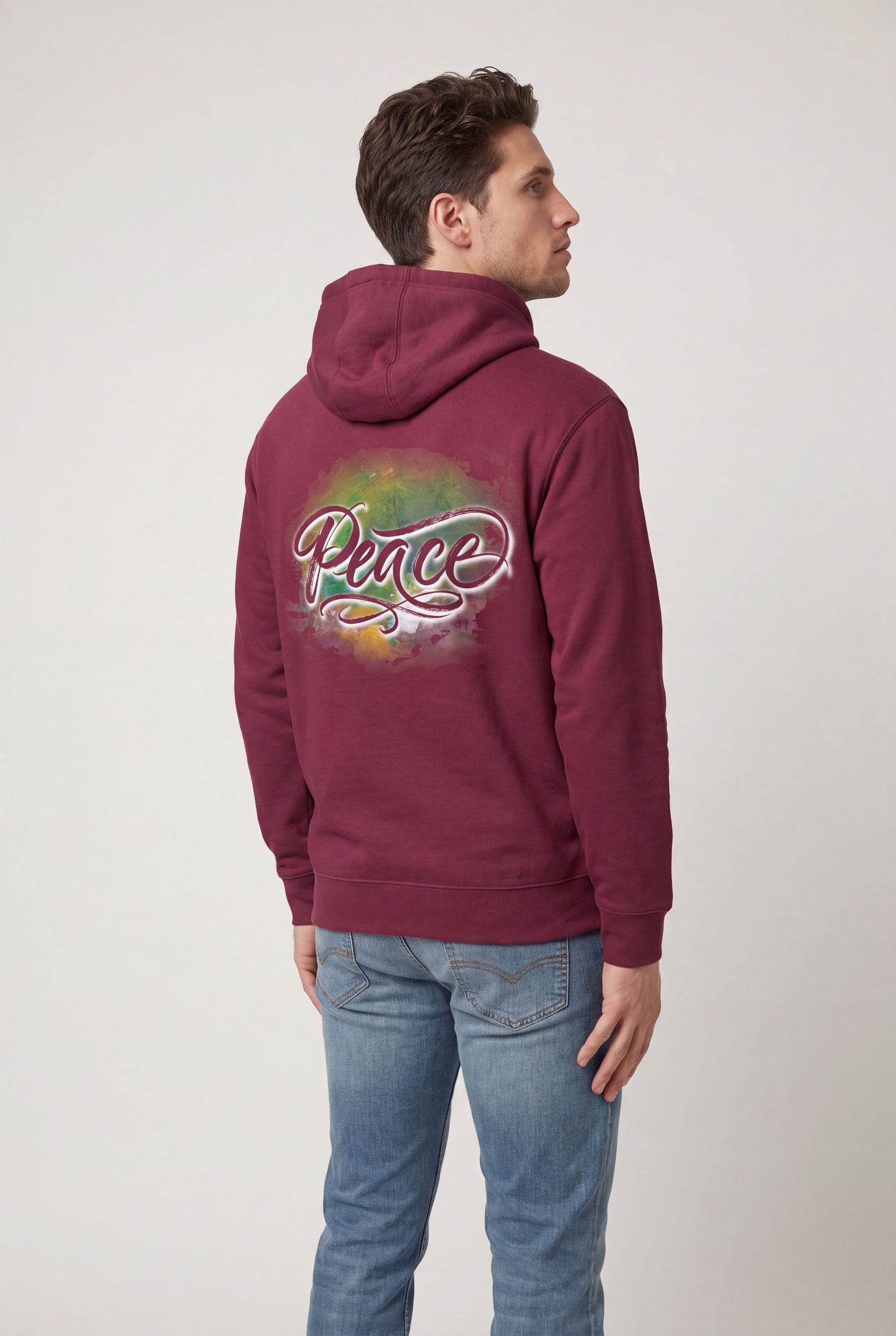 by MOEBEER UK #Maroon