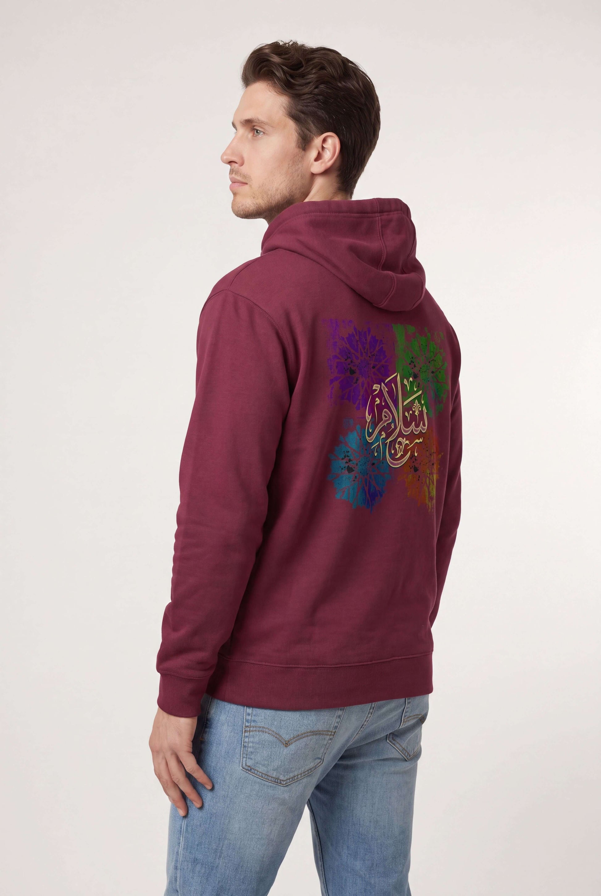 by MOEBEER UK #Maroon
