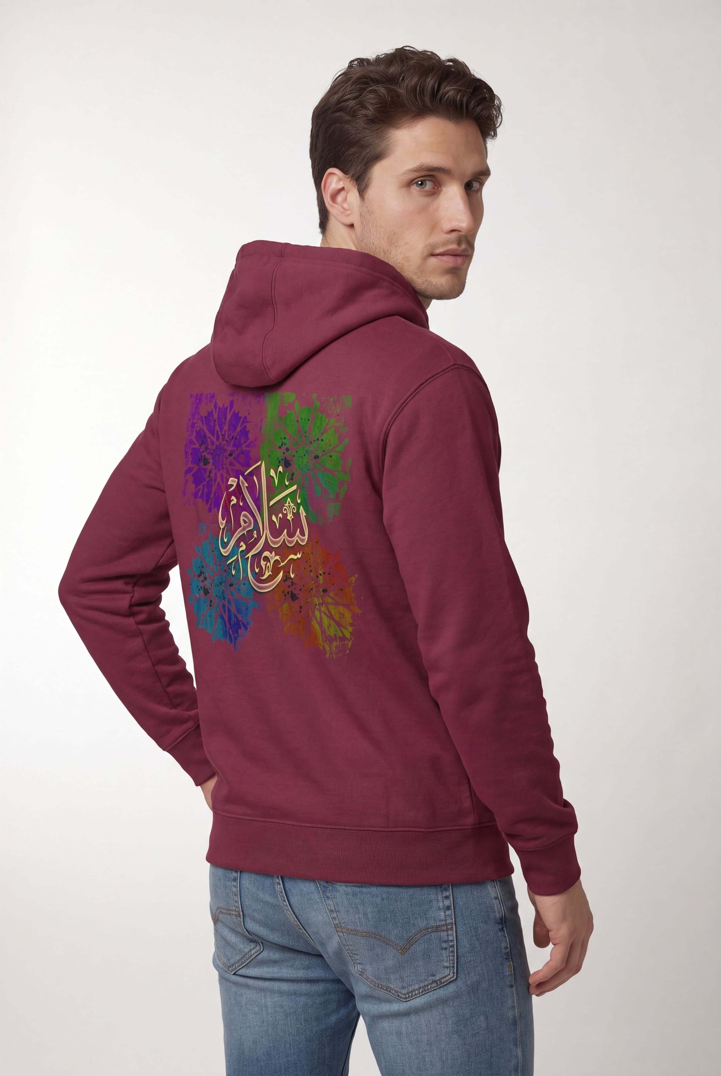 by MOEBEER UK #Maroon