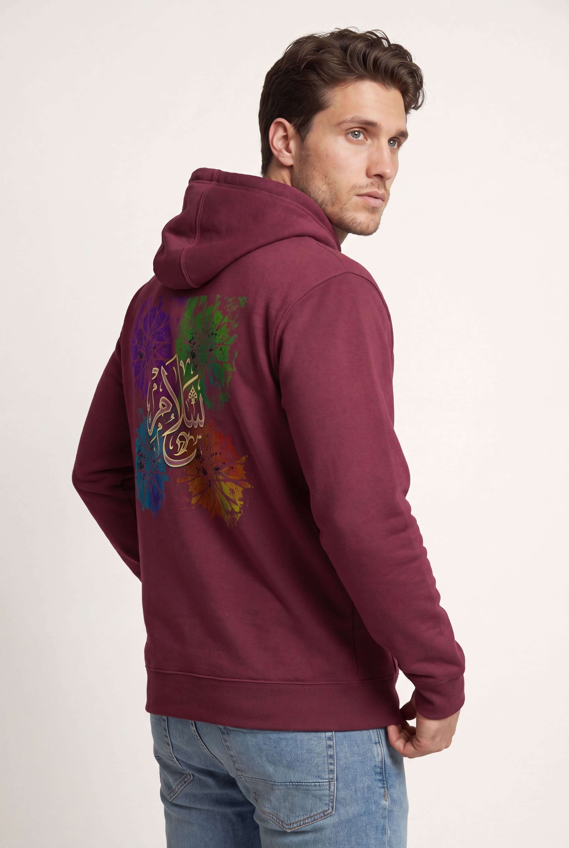 by MOEBEER UK #Maroon