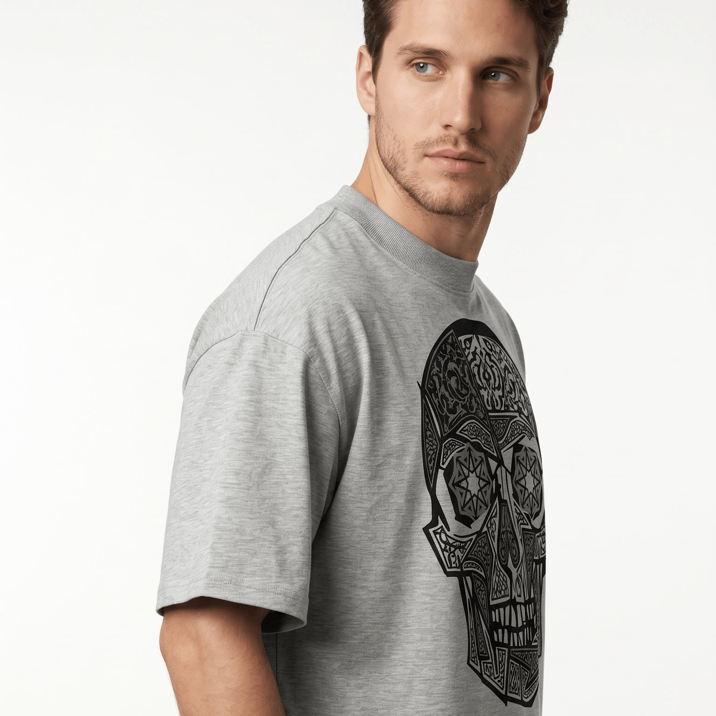 #Heather grey
