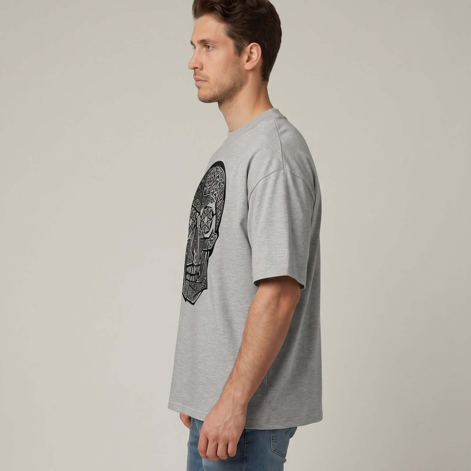 #Heather grey