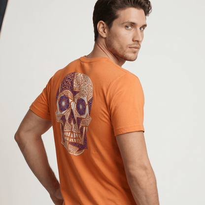 #Burnt Orange
