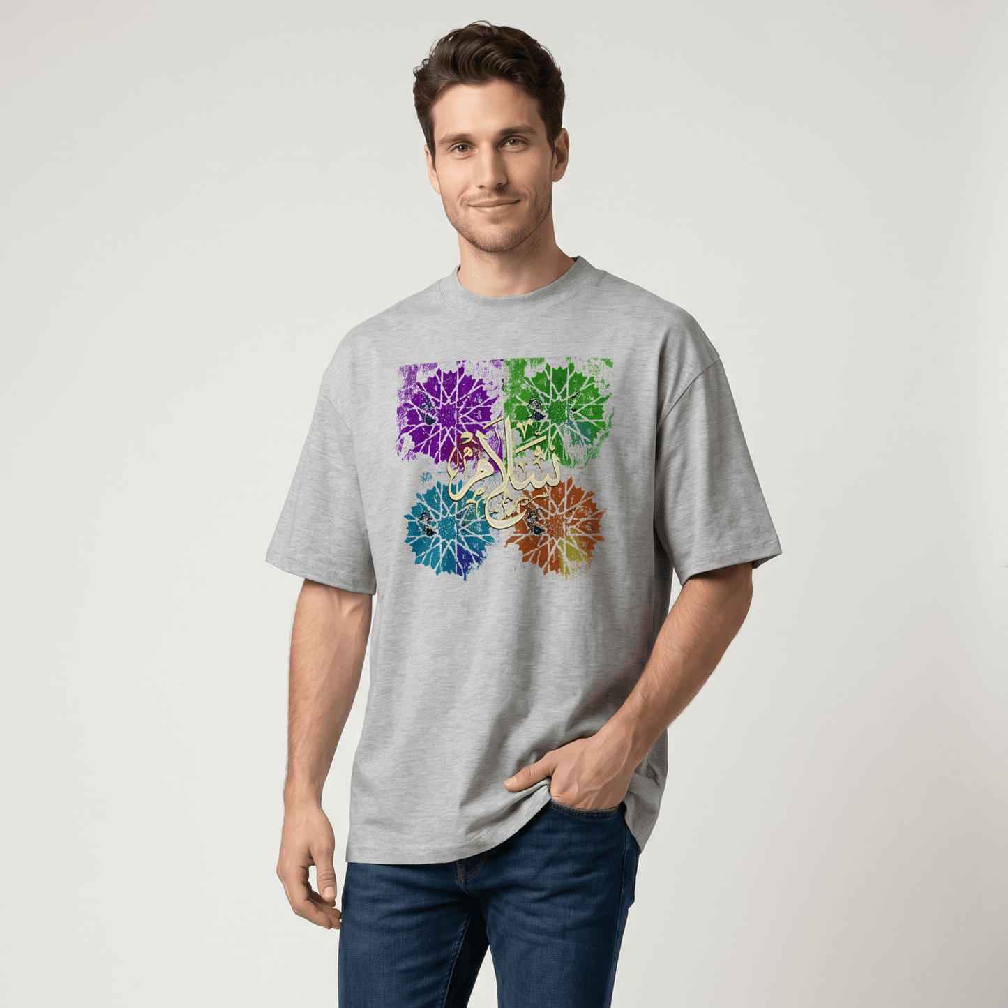 #Heather Grey