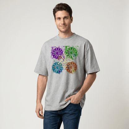 #Heather Grey