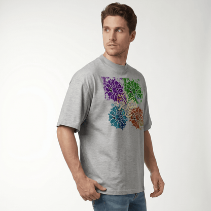 #Heather Grey