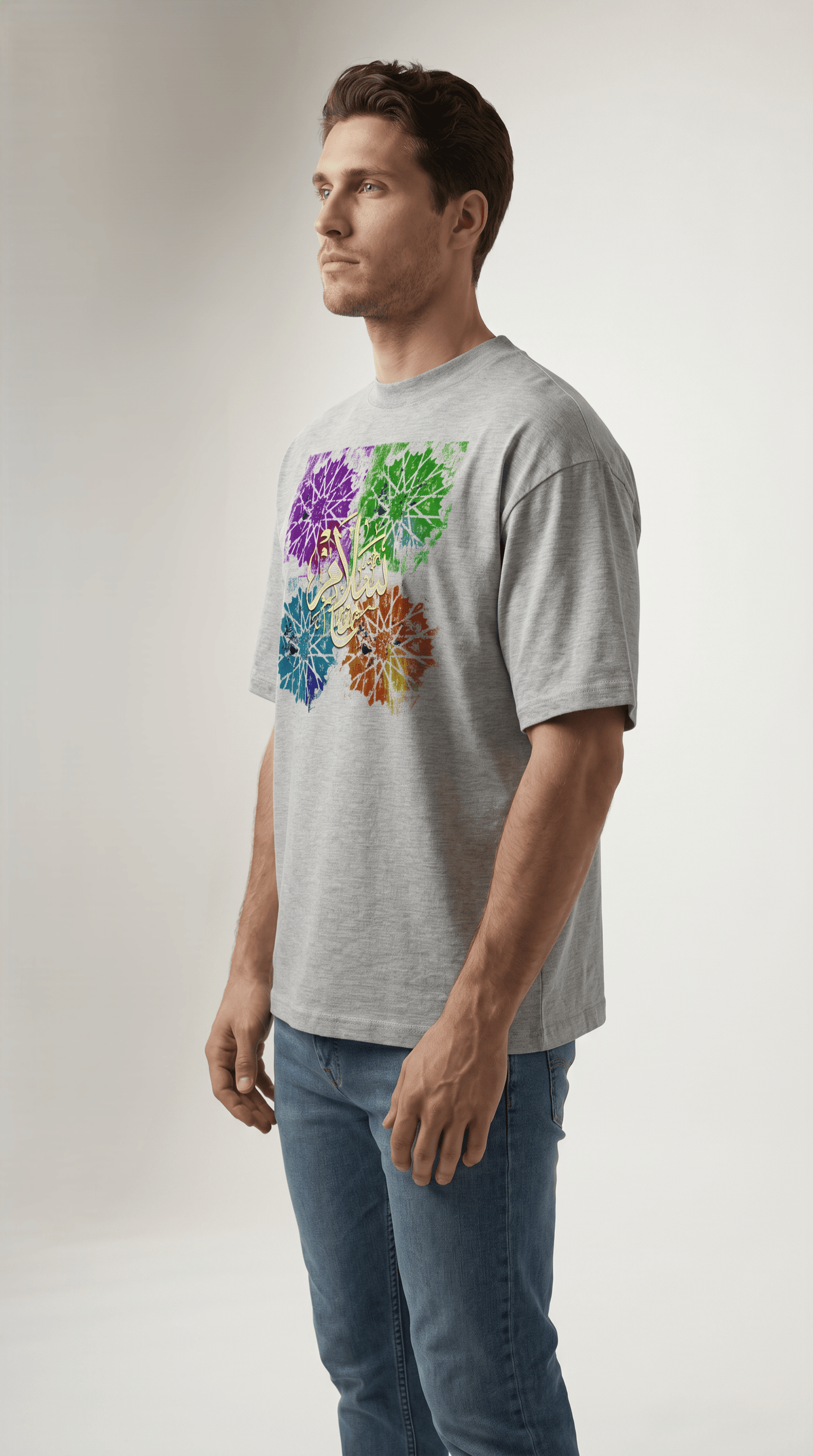 #Heather Grey