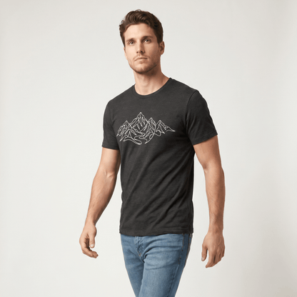 #Dark Grey Heather
