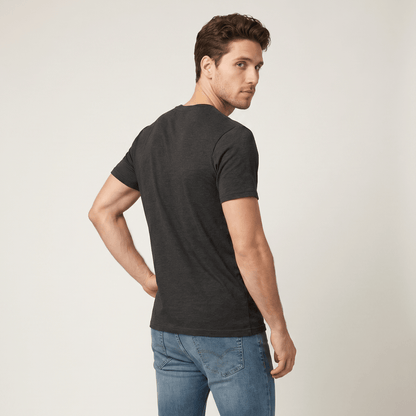 #Dark Grey Heather