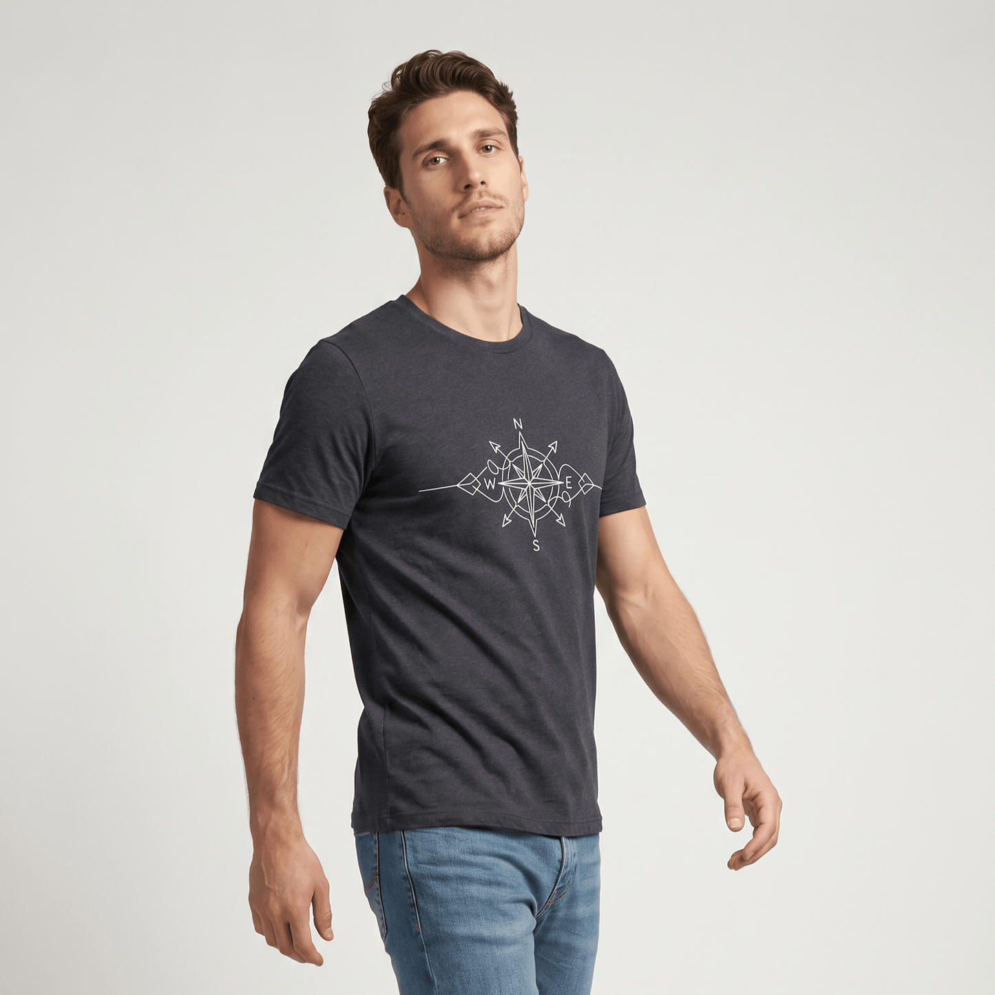 #Heather Navy 
