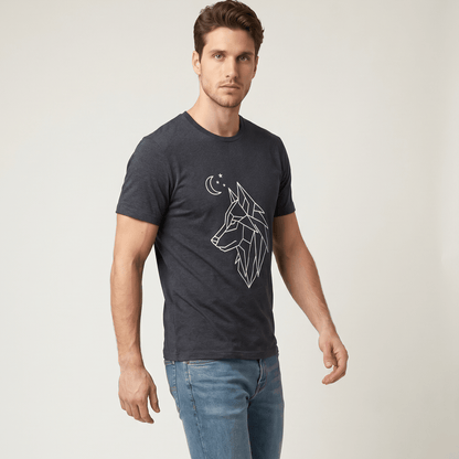 #Heather Navy 